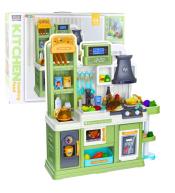 Kuchnia 64el z obiegiem wody zielona