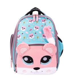 Plecak 2-komorowy Squirrel