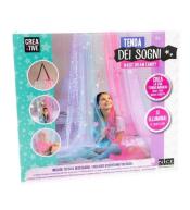 Baldachim kolorowy błyszczący