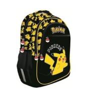 Plecak 4 komorowy Pokemon