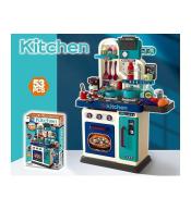 Kuchnia z wyposażeniem 53el