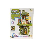 Kuchnia z wyposażeniem