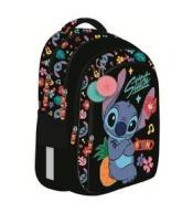 Plecak 4 komorowy Stitch black Aloha