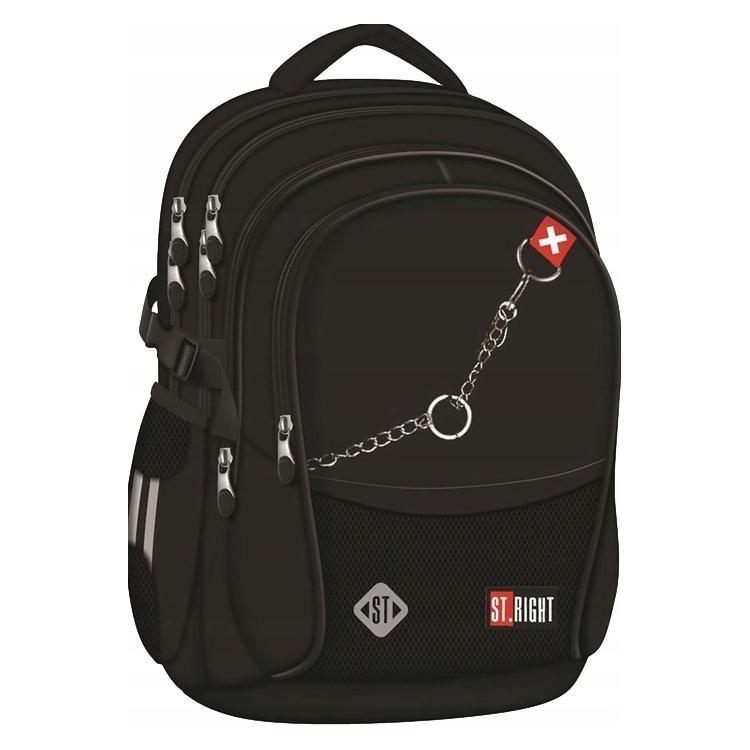 Plecak 4 komorowy BP1 X White