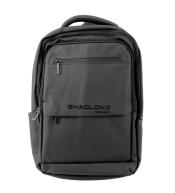 Plecak biznesowy z USB czarny 16L