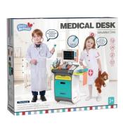 Wózek medyczny pierwsza pomoc