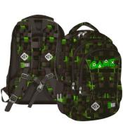 Plecak 3 komorowy BP77 Green Game
