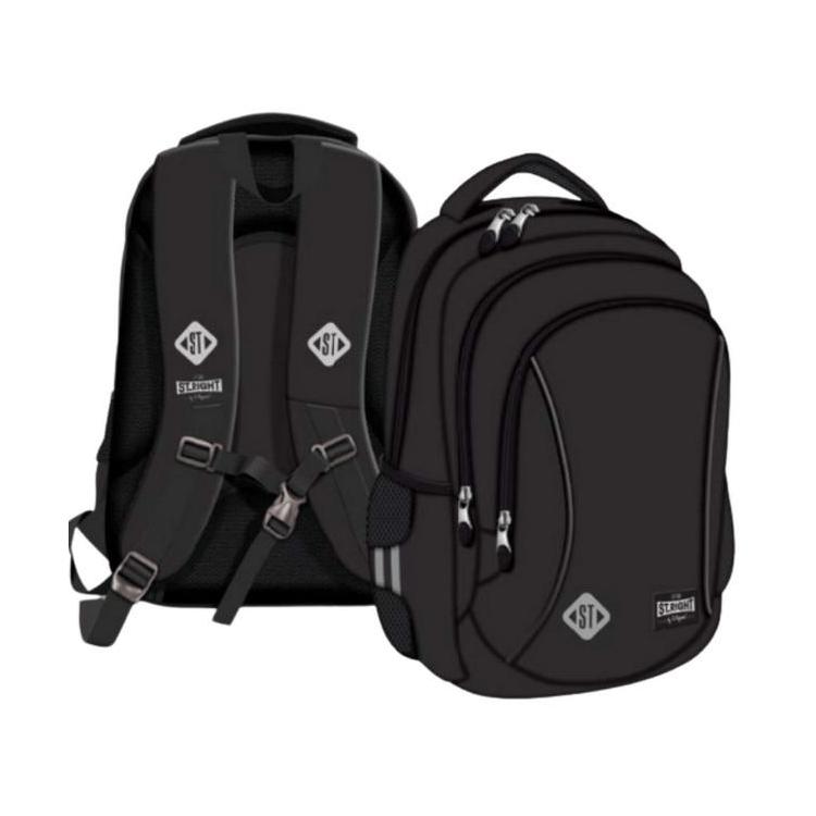 Plecak 3 komorowy BP77 St.Black Vintage