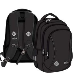 Plecak 3 komorowy BP77 St.Black Vintage