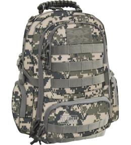 Plecak 4-komorowy Military Grey Digital Camo