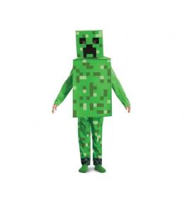 Strój Creeper Fancy Minecraft rozm.M