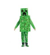Strój Creeper Fancy Minecraft rozm.M