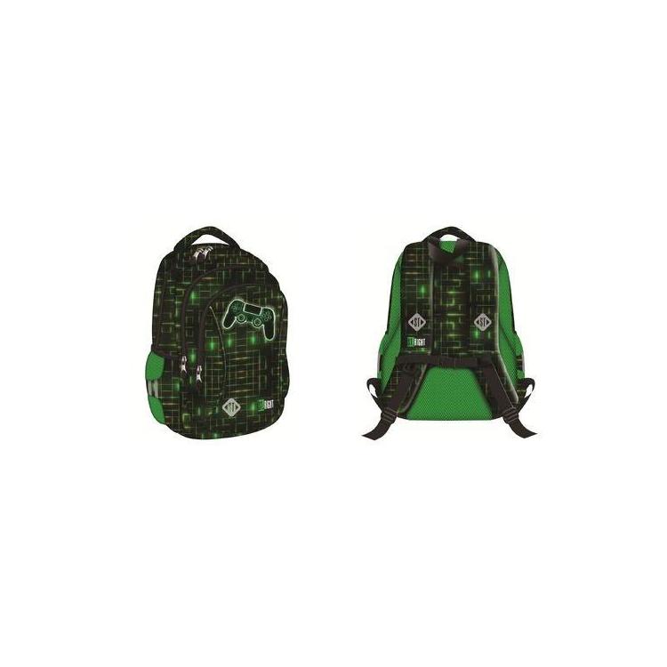 Plecak 3 komorowy BP26 Neon Pad