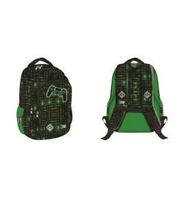 Plecak 3 komorowy BP26 Neon Pad