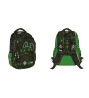 Plecak 3 komorowy BP26 Neon Pad