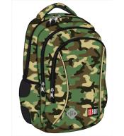 Plecak 3-komorowy Moro