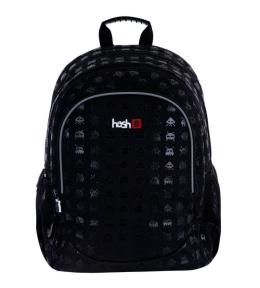 Plecak HASH Black Gamer AB350 ASTRA