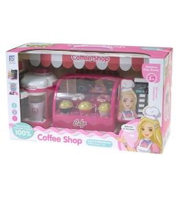 Kawiarenka, na baterie