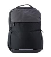 Plecak biznesowy z USB czarny 16L