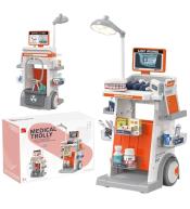 Wózek dentystyczny z RTG