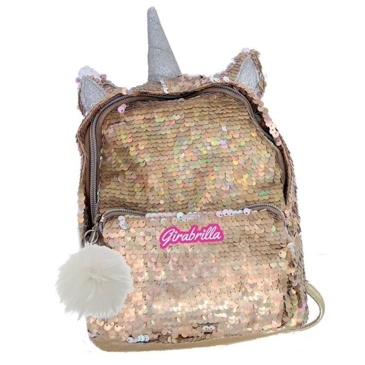 Girabrilla Jednorożec plecak
