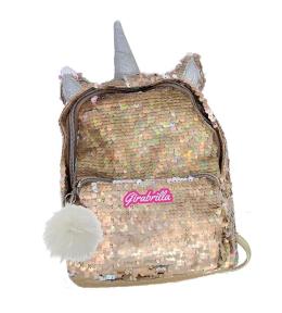 Girabrilla Jednorożec plecak