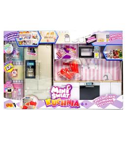 Miniświat zestaw kuchnia