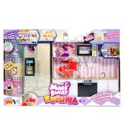 Miniświat zestaw kuchnia