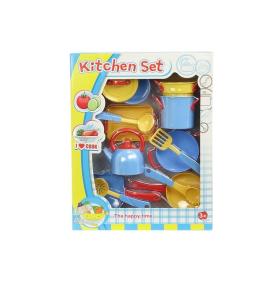 Zestaw naczyń kuchennych