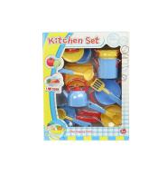 Zestaw naczyń kuchennych