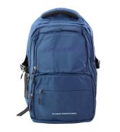 Plecak 9 kieszeni granatowy 35L