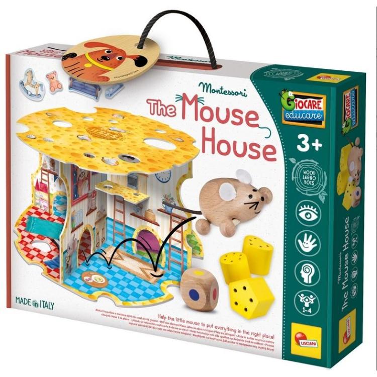 Montessori Dom Myszki