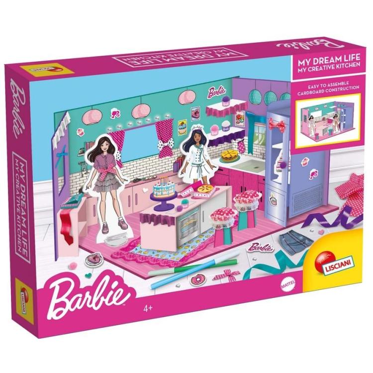 Barbie My dream life - Moja kuchnia