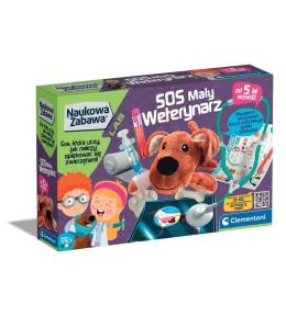 Naukowa zabawa. S.O.S. Mały weterynarz