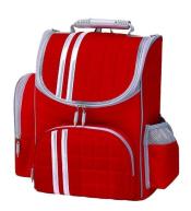 Tornister 2010 Tiger Family czerwony