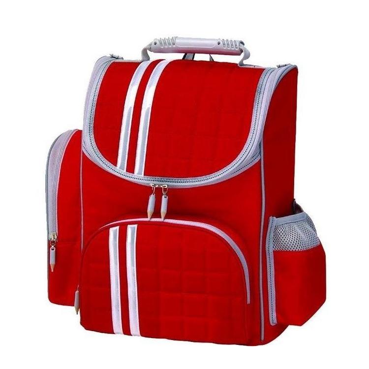 Tornister 2010 Tiger Family czerwony