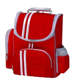 Tornister 2010 Tiger Family czerwony