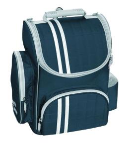 Tornister 2010 Tiger Family granatowy