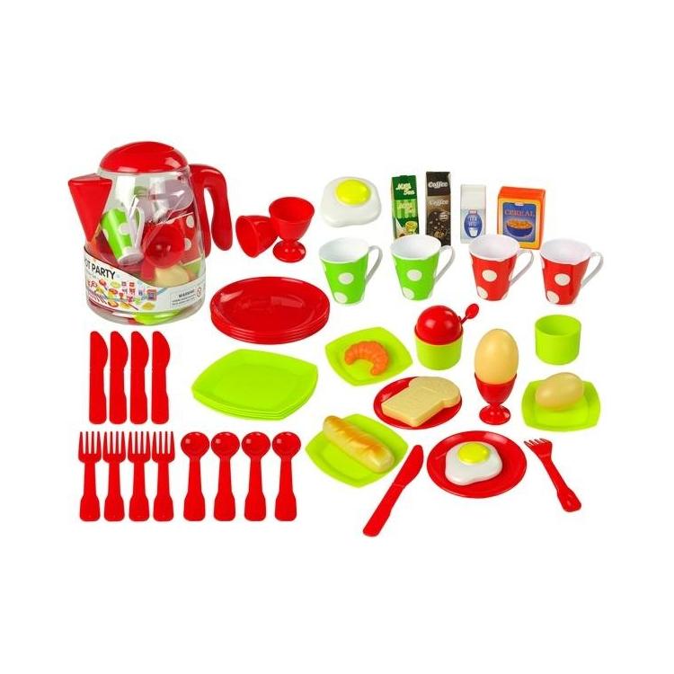 Zestaw artykułów spożywczych 42el