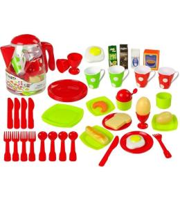 Zestaw artykułów spożywczych 42el