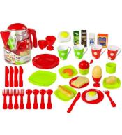 Zestaw artykułów spożywczych 42el