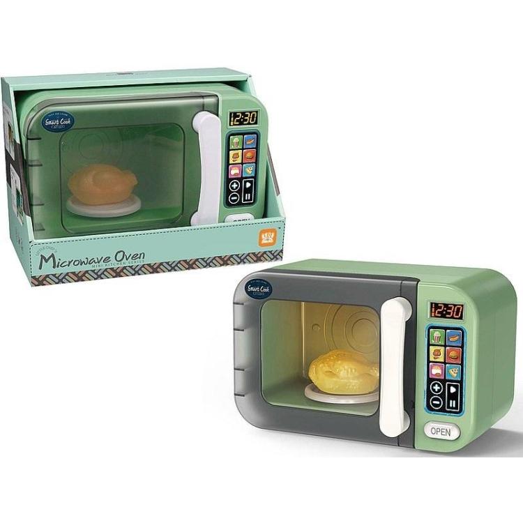 Mikrofalówka na baterie