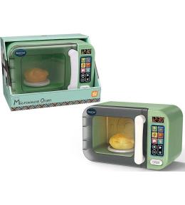 Mikrofalówka na baterie