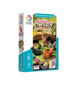 Smart Games Wiewiórki Atakują! (PL) IUVI Games