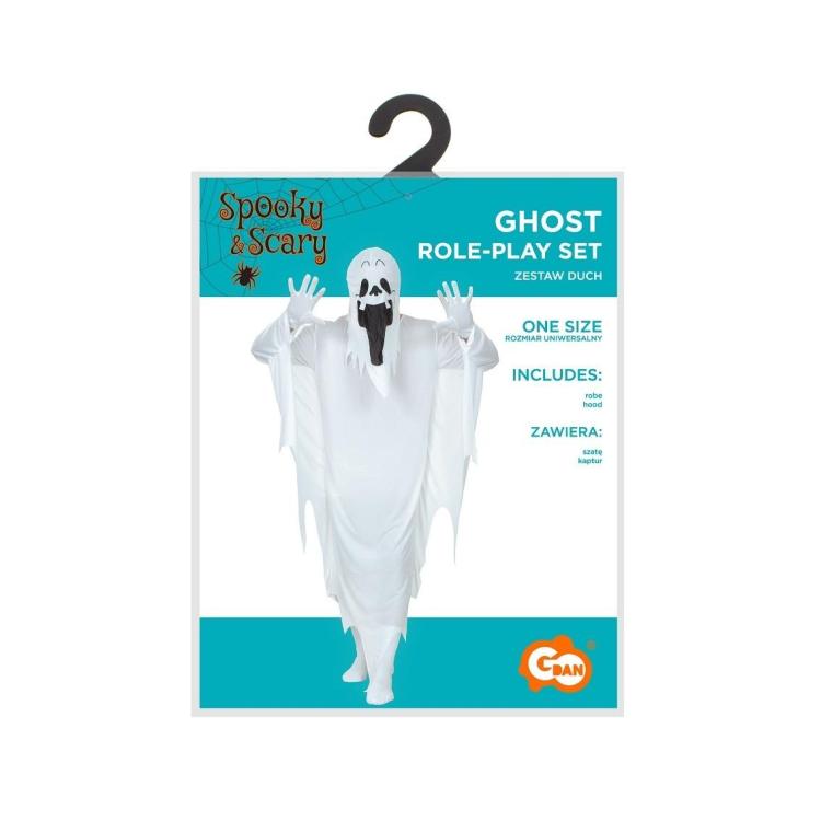 Strój dla dorosłych Duch rozm. uniw