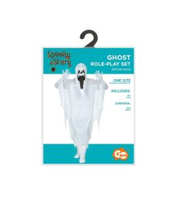 Strój dla dorosłych Duch rozm. uniw
