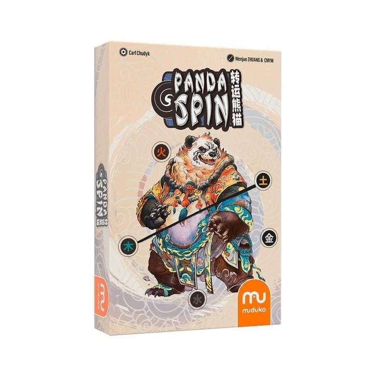 Panda Spin. Gra karciana
