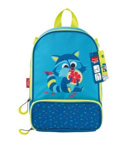 Torba lunchowa Picnik Miniz Szop Pracz MAPED