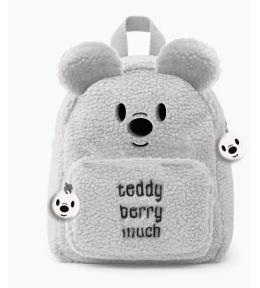 Plecak mały bouqle The sweet pets - Miś