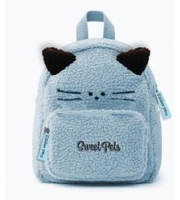 Plecak mały bouqle The sweet pets - Kot